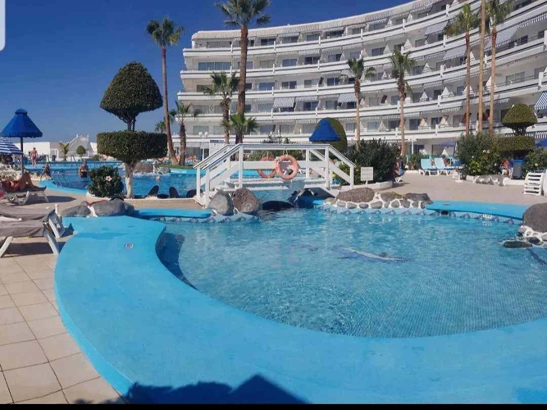 Apartamento Bungalow Club Atlantis 0*, Costa Adeje (Tenerife) Spanien