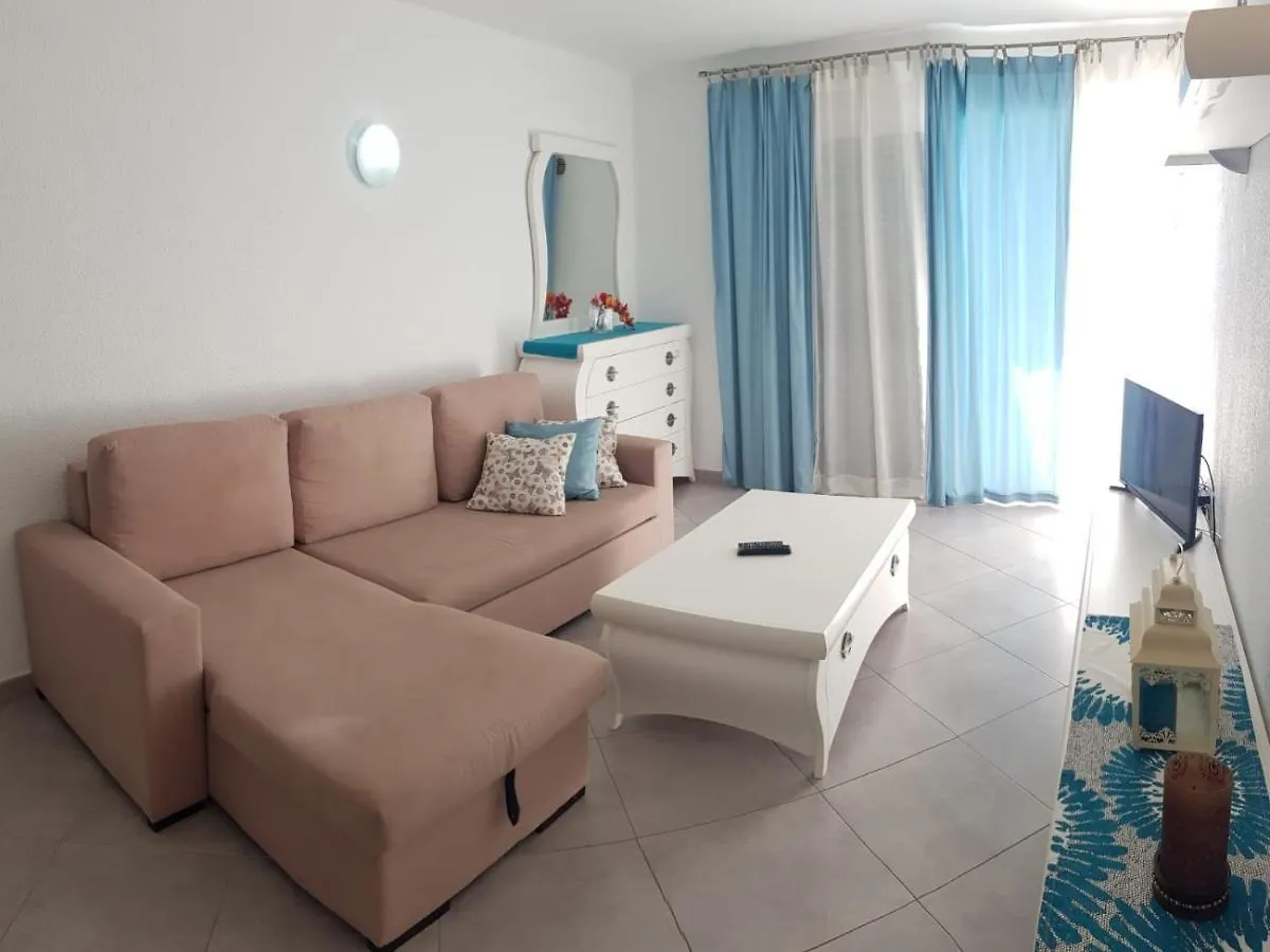 Lägenhet Apartamento Bungalow Club Atlantis