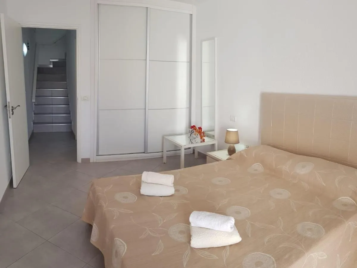 Apartman Apartamento Bungalow Club Atlantis